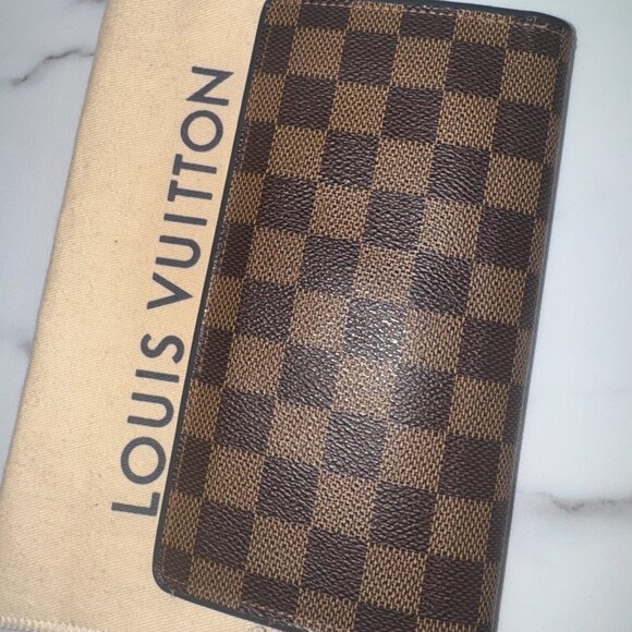 DAMIER EBENE BRAZZA WALLET - Picture 2 of 9